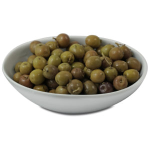 Aliñadas Arbequina