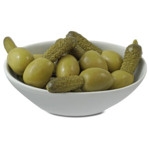 Rellenas Pepino