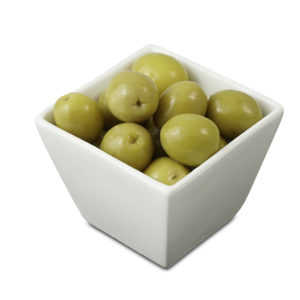 Verde Manzanilla con hueso al natural
