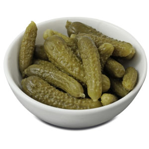 Encurtido Pepinillo 300/400 sabor anchoa